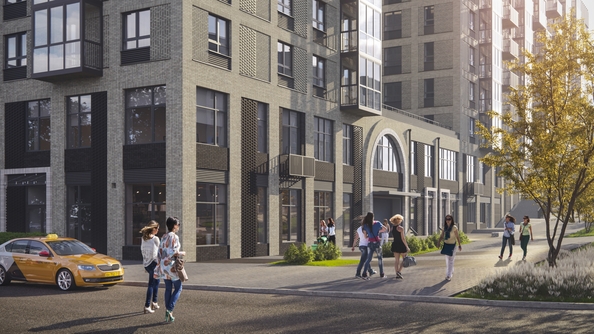 
  Продается 3-комн. квартира, 83.3 м², ЖК Сити-квартал Кецховели, дом 1
. Фото 3.