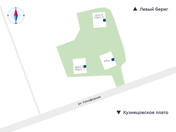 
  Продается 2-комн. квартира, 33.78 м², ЖК Биография, дом 2, корп 2
. Фото 3.