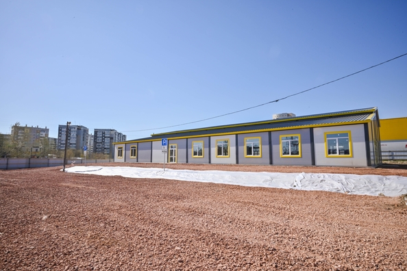 
  Сдается здание, 960.2 м², Ястынская ул, д. 19е
. Фото 2.