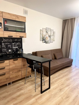 
  Сдается 1-комн. квартира, 26.5 м², Мужества ул
. Фото 3.