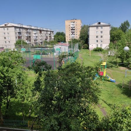 
  Продам 3-комн. квартиру, 62 м², Карбышева ул, д. 12
. Фото 10.