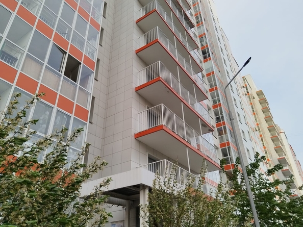 
  Продам 1-комн. квартиру, 25.2 м², ЖК Серебряный, квартал В дом 4
. Фото 1.