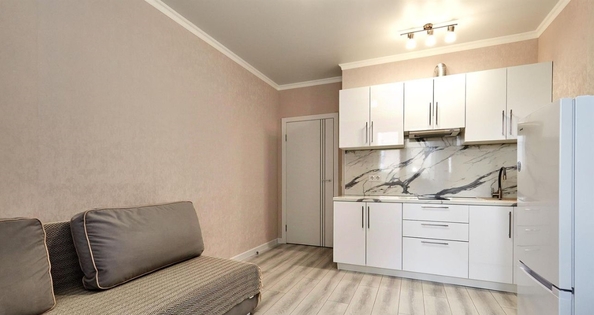 
  Сдам 1-комн. квартиру, 37 м², Ады Лебедевой ул, д. 141
. Фото 4.