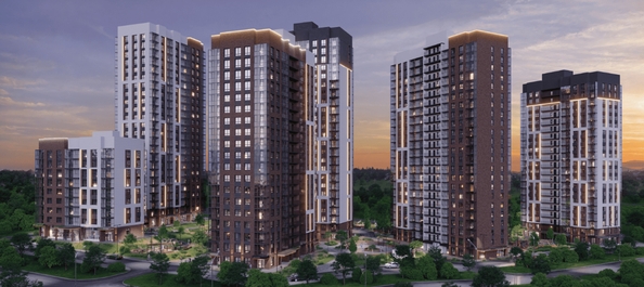 
  Продается студия, 30 м², ЖК Familia (Фамилия), дом 5
. Фото 3.