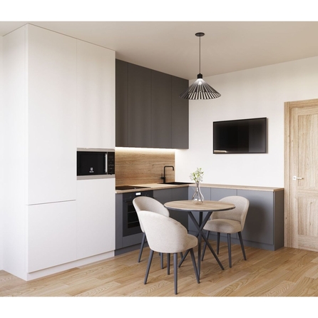 
  Продается 1-комн. квартира, 43.7 м², ЖК Прогресс-квартал Перемены, дом 2
. Фото 2.