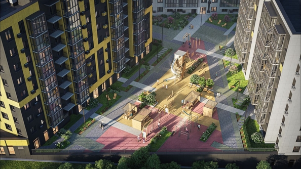 
  Продается 3-комн. квартира, 74.1 м², ЖК Univers (Универс), 2 квартал
. Фото 3.