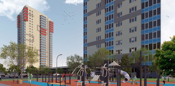 
  Продается 1-комн. квартира, 30 м², ЖК Олимп, дом 1
. Фото 8.