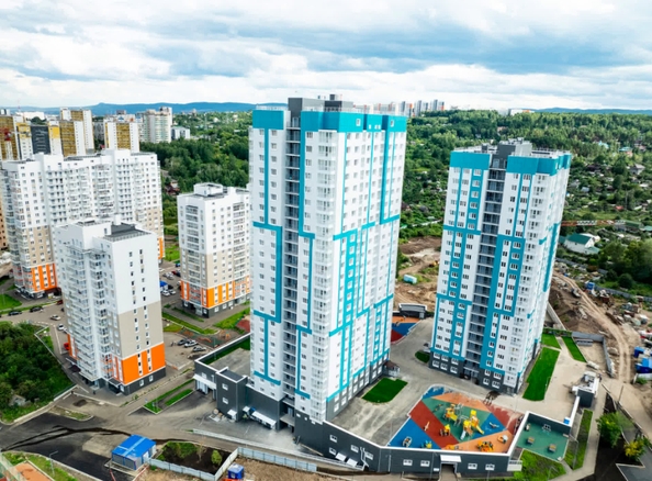 
  Продается 2-комн. квартира, 41.6 м², Лесопарковая ул, д. 43 к1
. Фото 3.