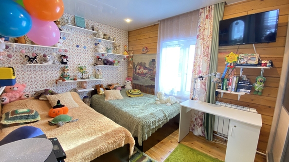 
  Продам дом, 90 м², деревня Красное Знамя
. Фото 4.