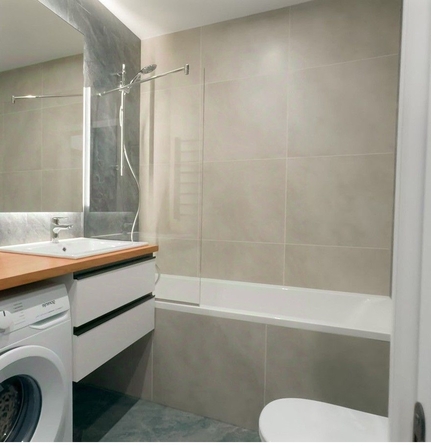 
  Сдам 1-комн. квартиру, 41 м², Декабристов ул, д. 1г
. Фото 8.