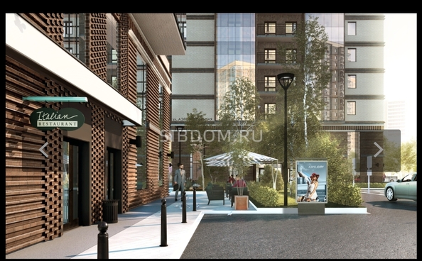 
  Продам 2-комн. квартиру, 60.82 м², ЖК АЭРОCITY (Аэросити), дом 2
. Фото 3.