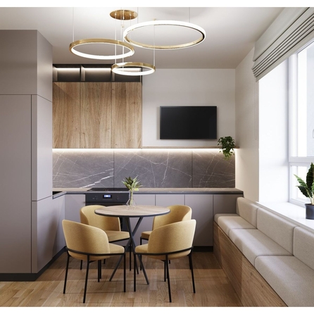 
  Продается 2-комн. квартира, 47 м², ЖК Прогресс-квартал Перемены, дом 2
. Фото 3.