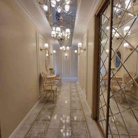 
  Продается 3-комн. квартира, 109.2 м², ЖК Акварель
. Фото 1.