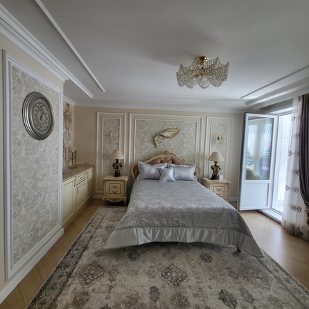
  Продается 3-комн. квартира, 109.2 м², ЖК Акварель
. Фото 6.