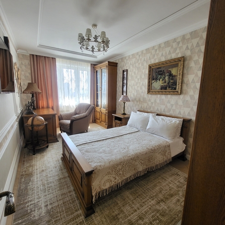 
  Продается 3-комн. квартира, 109.2 м², ЖК Акварель
. Фото 17.