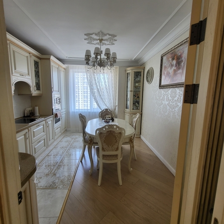 
  Продается 3-комн. квартира, 109.2 м², ЖК Акварель
. Фото 24.