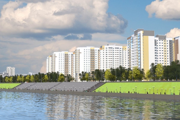 
  Продается 3-комн. квартира, 81.5 м², ЖК Иннокентьевский, дом 2
. Фото 5.