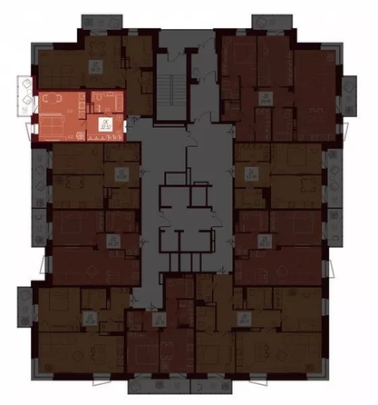 
  Продается 1-комн. квартира, 32.52 м², ЖК АЙВАЗОВSKY (АЙВАЗОВСКИЙ), 3
. Фото 1.