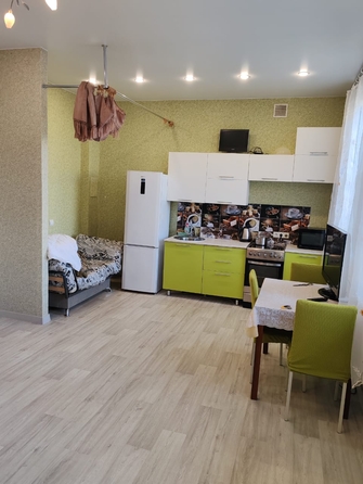 
  Сдам 1-комн. квартиру, 35 м², Семафорная ул, д. 17г
. Фото 1.