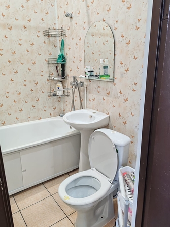 
  Сдам 1-комн. квартиру, 35 м², Семафорная ул, д. 17г
. Фото 4.