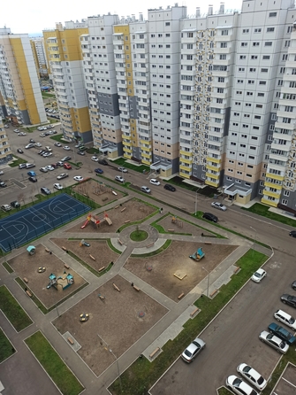 
  Продается 2-комн. квартира, 58.66 м², ЖК Нанжуль-Солнечный, дом 14
. Фото 2.