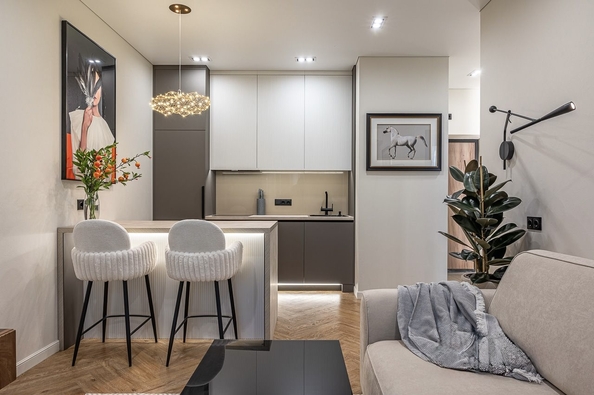 
  Сдам 2-комн. квартиру, 44 м², Копылова ул, д. 19
. Фото 3.