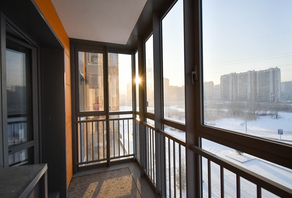 
  Продам 3-комн. квартиру, 59 м², ЖК Мичуринские аллеи, дом 2
. Фото 12.