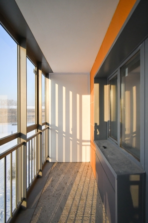 
  Продам 3-комн. квартиру, 59 м², ЖК Мичуринские аллеи, дом 2
. Фото 15.