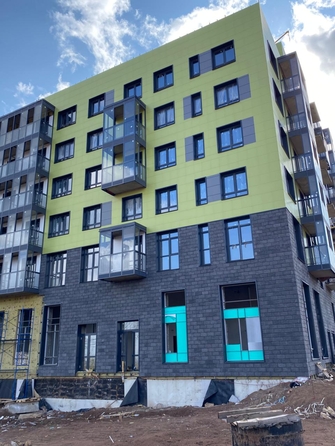 
  Продам 2-комн. квартиру, 55.44 м², ЖК Юдинский, дом 1.1
. Фото 3.