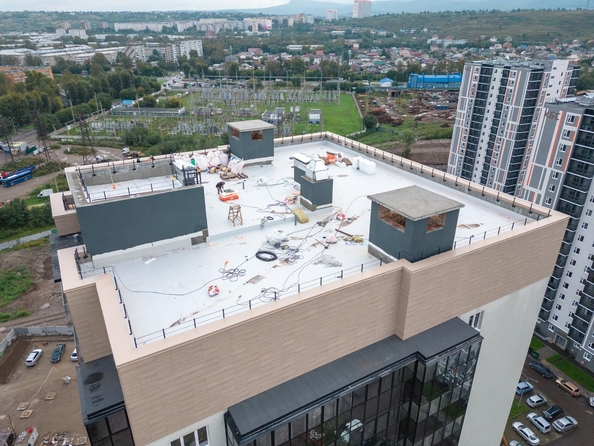 
  Продается студия, 29.68 м², ЖК ЛЕТО, дом 1
. Фото 24.