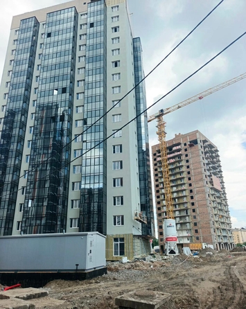 
  Продается 1-комн. квартира, 37.58 м², ЖК ЛЕТО, дом 2
. Фото 4.