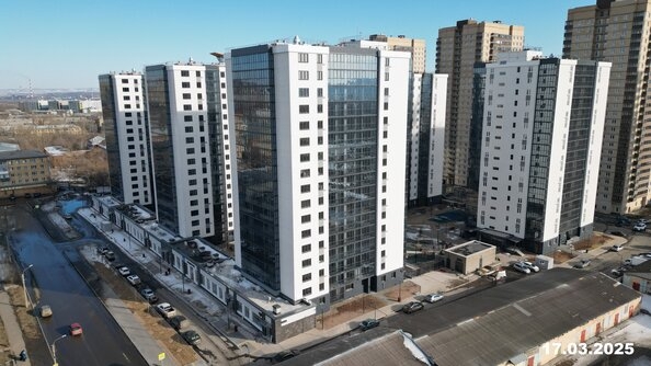 
  Продается 1-комн. квартира, 45.9 м², ЖК Белый квартал на Спандаряна, 2
. Фото 3.