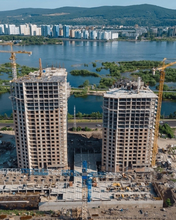 
  Продается 1-комн. квартира, 28.8 м², ЖК Суриков, дом 1
. Фото 1.