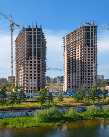 
  Продается 1-комн. квартира, 28.8 м², ЖК Суриков, дом 1
. Фото 2.
