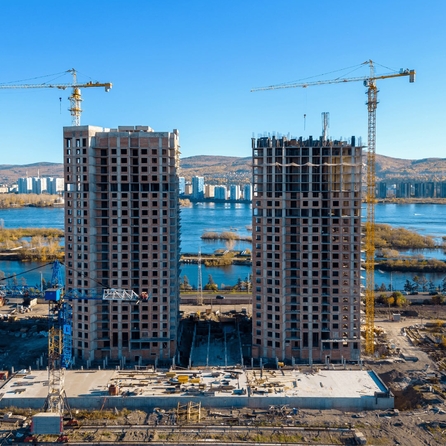 
  Продается 1-комн. квартира, 28.8 м², ЖК Суриков, дом 1
. Фото 1.