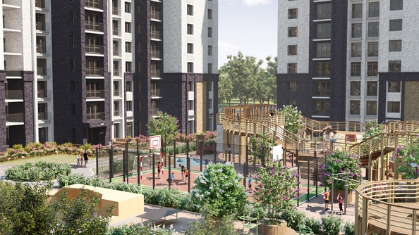
  Продается 3-комн. квартира, 73 м², ЖК Барбарис
. Фото 12.