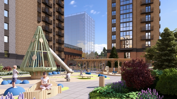 
  Продается 2-комн. квартира, 66.2 м², ЖК Вита-парк
. Фото 8.