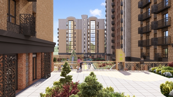 
  Продается 3-комн. квартира, 80.7 м², ЖК Вита-парк
. Фото 12.