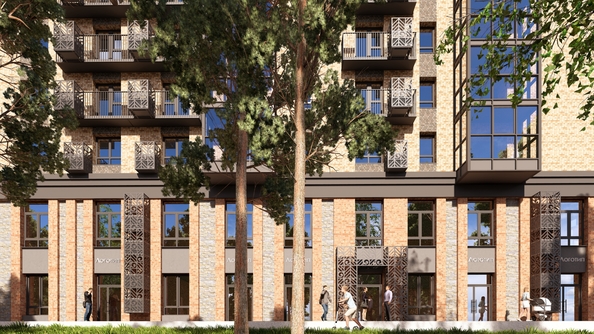 
  Продается 4-комн. квартира, 96.5 м², ЖК Вита-парк
. Фото 9.