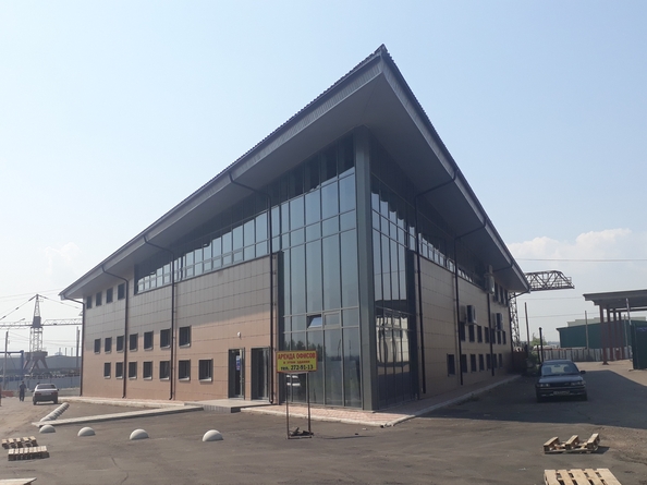 
  Продается склад, 7486 м², Северное шоссе, д. 7в/2
. Фото 2.