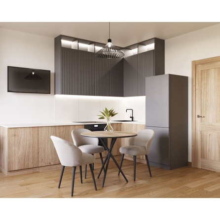 
  Продается 1-комн. квартира, 48 м², ЖК Прогресс-квартал Перемены, дом 2
. Фото 2.