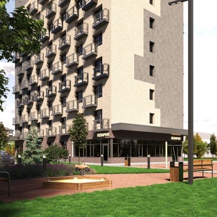 
  Сдается универсальное помещение, 110.5 м², Глинки ул, д. 14
. Фото 1.