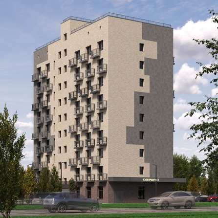 
  Сдается универсальное помещение, 110.5 м², Глинки ул, д. 14
. Фото 2.