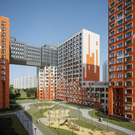 
  Продам 2-комн. квартиру, 35 м², ЖК Премьер парк
. Фото 5.