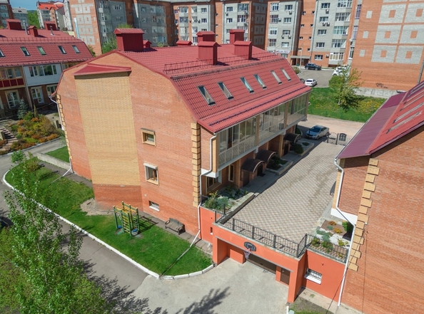 
  Продам таунхаус, 272 м², Красноярск
. Фото 4.