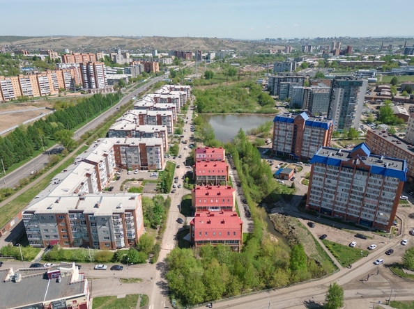 
  Продам таунхаус, 272 м², Красноярск
. Фото 24.