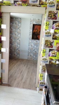 
  Сдается 1-комн. квартира, 36 м², Елены Стасовой ул, д. 45Б
. Фото 5.
