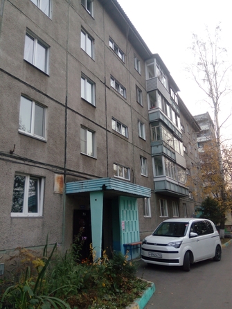 
  Сдам 1-комн. квартиру, 35 м², Судостроительная ул, д. 46
. Фото 1.