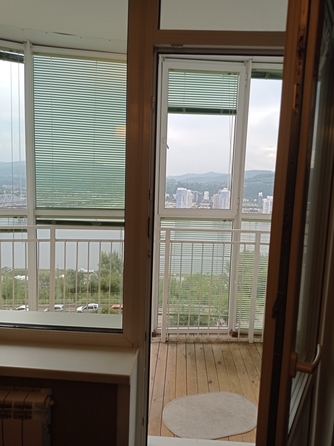 
  Сдам 1-комн. квартиру, 37.4 м², Киренского ул, д. 24
. Фото 7.