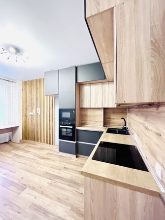 
  Продам 2-комн. квартиру, 62.9 м², ЖК Базарная, дом 1
. Фото 2.